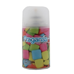 Aromatizante Concentrado Chicle Fraganss Aer 270 ml