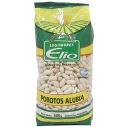 Porotos Elio Alubia Bolsa 500 gr