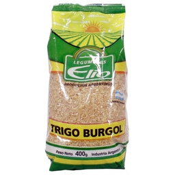 Trigo Burgol Elio 400g