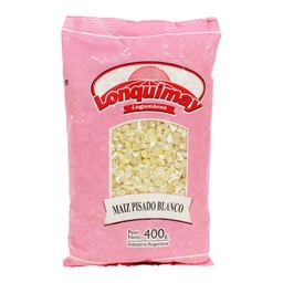 Maiz Blanco Lonquimay Bolsa 400 gr