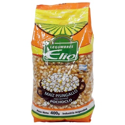 Maiz Elio Pisingallo Bolsa 400 gr