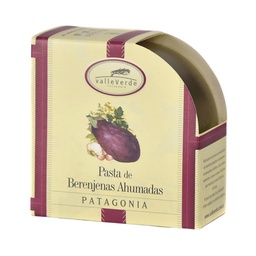 Pasta de Berenjenas Ahumadas Valle Verde 90 grm