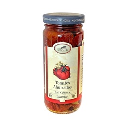 Encurtido Tomates Ahumados Valle Verde 215 grm