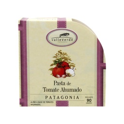 Pasta de Tomate Ahumado Valle Verde 90 grm