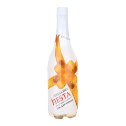 Anana Fizz Sin Alcohol Fiesta Bot 1 ltr