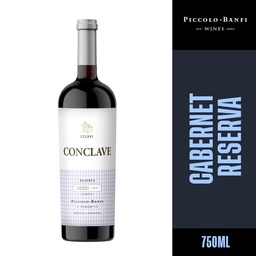 Vino Blend Cabernet Sauv  Conclave Bot 750 ml