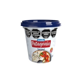 Queso Untable Patagonia Clasico Tonadita 300g