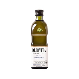 Aceite Oliva Virgen Extra Oliovita  Botella 500 ml