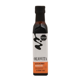 Aceto Balsámico Reducción Oliovita 250ml