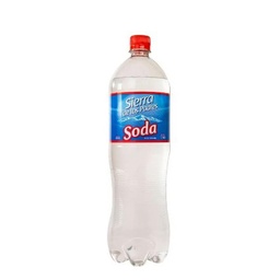 Soda Nihuil 1.75 ltr