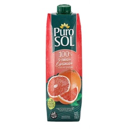 Jugos Pomelo Puro Sol 1000C