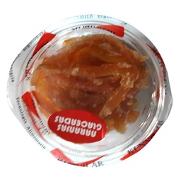 Naranja Glaceada 150 gr