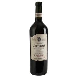 Vino Cabernet Sauvignon Aristides 750 ml