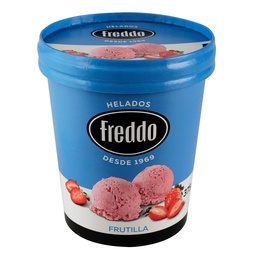 Helado Fruilla A La C Freddo Pot 375 grm