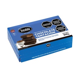 Tabletas Heladas Chocolate Tentación Freddo 300g