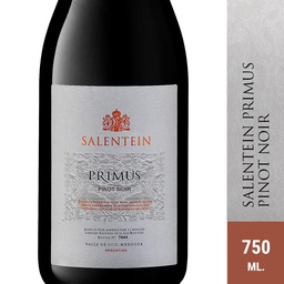 Vino Pinot Noir Salent. Pri Bot 750 cmq