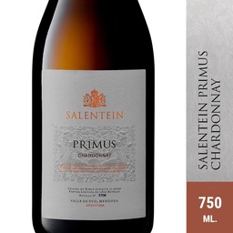 Vino Chardonnay Primus Salentein Bot 750 ml