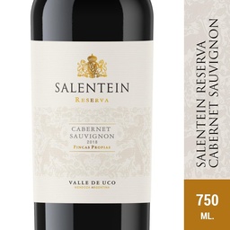 Vino cab.sauv Roble Salentein Bot 750 cmq