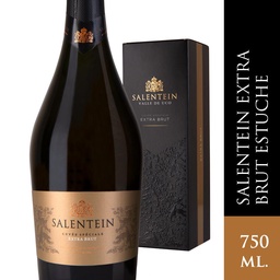 Champaña Extra Brut Cuvèe Especial Salentein 750 ml