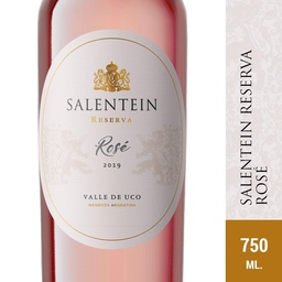 Vino f.rosad Reserve Salentein Bot 750 ml