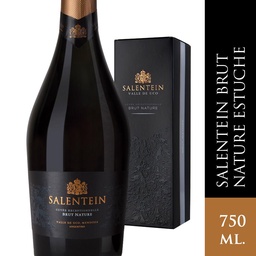 Espumante Brut Nature Salentein 750 ml