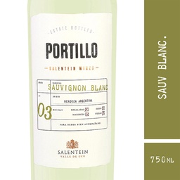 Vino Sauvignon Blanc El Portillo 750 ml