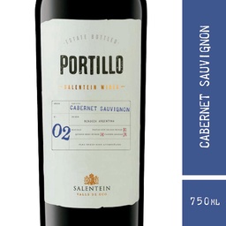 Vino Portillo Cabernet Sauvignon 750ml