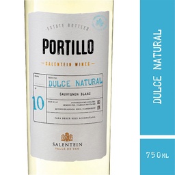 Vino Portillo Dulce Natural 750ml