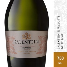 Espumante Brut Rose Cuvée Exceptionnelle Salentein 750ml