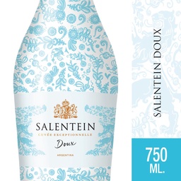 Espumante Doux Cuvée Exceptionnelle Salentein 750ml