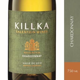 Vino Chardonnay Killka 750ml