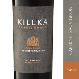 Vino Cabernet Sauvignon Killka 750ml