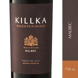 Vino Malbec Killka 750ml