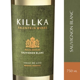 Vino Sauvignon Blanc Killka 750ml