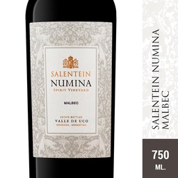 Vino Malbec . Salentein Bot 750 ml