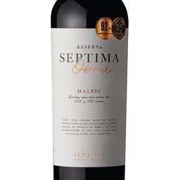 Vino Malbec Séptima Obra 750ml