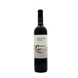 Vino Cabernet Franc Séptima Obra 750ml