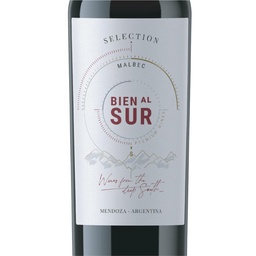 Vino Malbec Selection Bial Al Sur 750ml