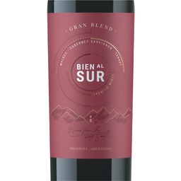 Vino Gran Blend Bien Al Sur 750ml