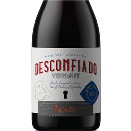 Vermut Rosso Desconfiado 750ml