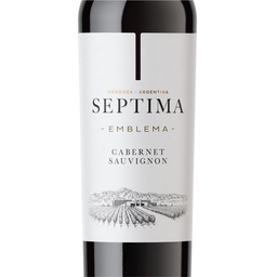 Vino Cabernet Sauvignon Emblema Septima 750ml