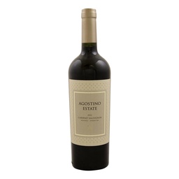 Vino Cabernet Sauvignon Agostino Estate 750ml