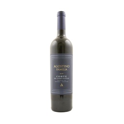 Vino Tinto Corte de Uvas Tintas Agostino Familia 750ml