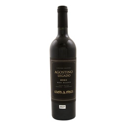 Vino Red Blend Legado Agostino 750ml