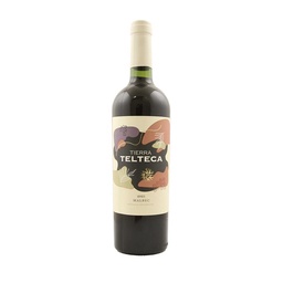 Vino Malbec Tierra Telteca 750ml