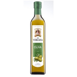 Aceite Oliva Extra Virgen La Toscana Botella 500 ml