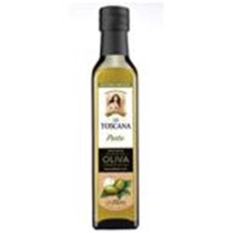 Aceite Oliva La Toscana con Pesto Botella 250 ml