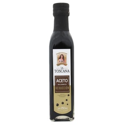 Aceto Balsámico Reducción La Toscana 250 ml