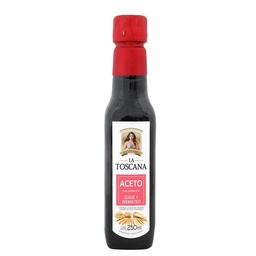 Aceto Balsámico La Toscana 250 ml