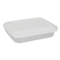 Contenedor Rectangular Plastico 820 ml